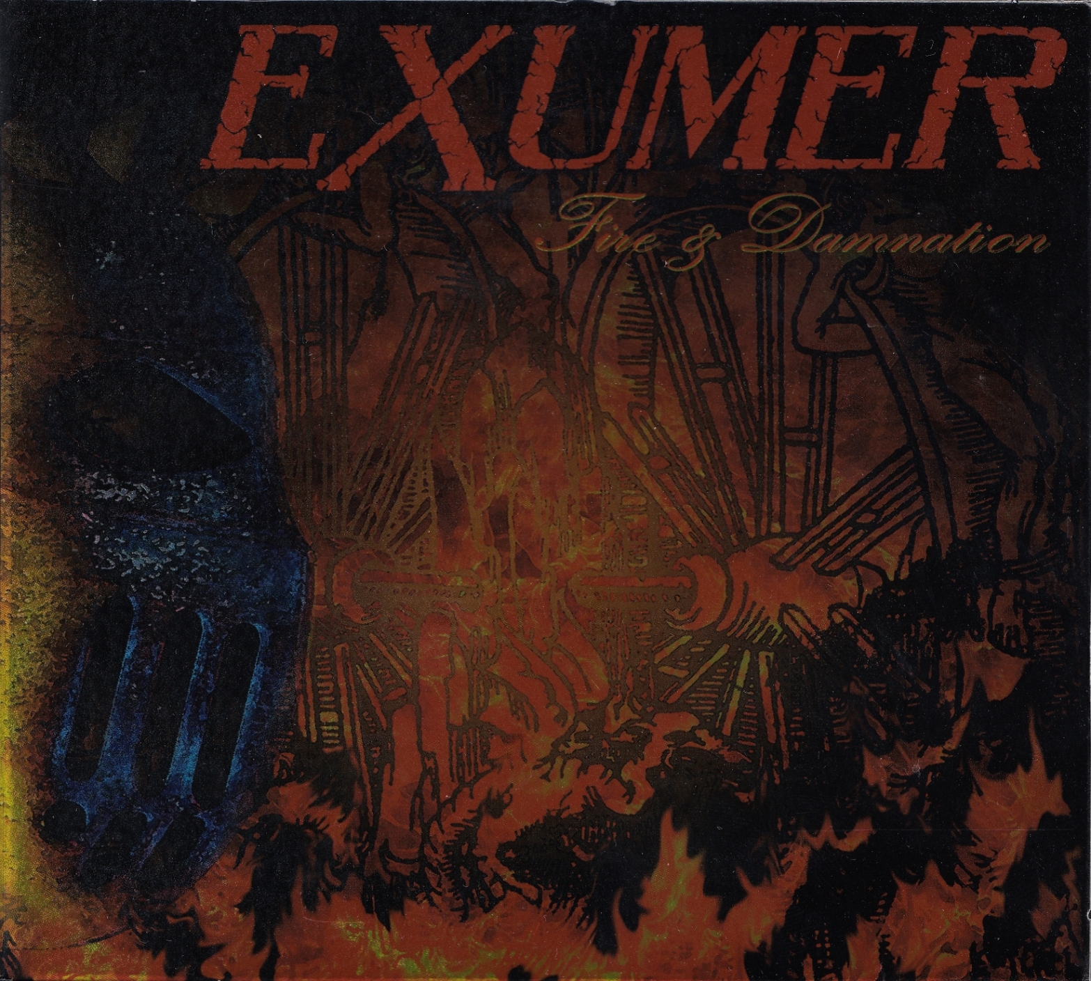 Fire & Damnation