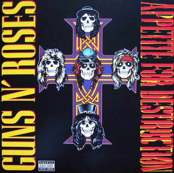 Appetite For Destruction