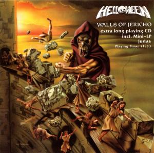 Helloween / Walls Of Jericho / Judas