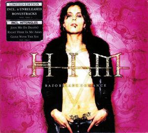 Razorblade Romance