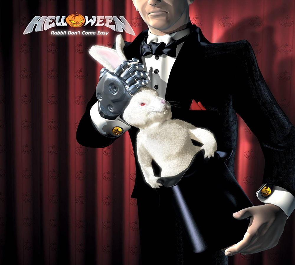 Rabbit Don’t Come Easy