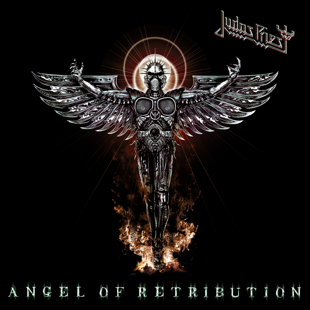 Angel Of Retribution - Judas Priest (CD) music collectible [Barcode 827969195529] - Main Image 1