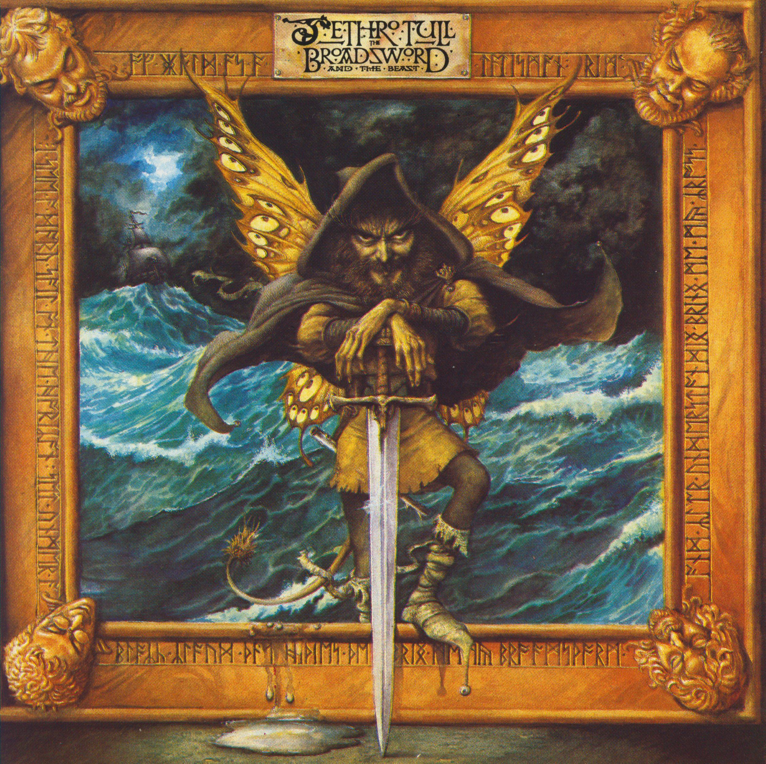 Broadsword And The Beast, The