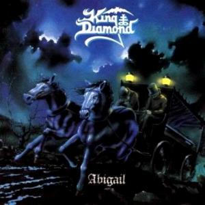 Abigail - King Diamond music collectible [Barcode 4024572322212] - Main Image 1