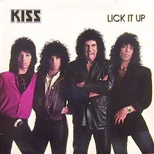 Lick It Up