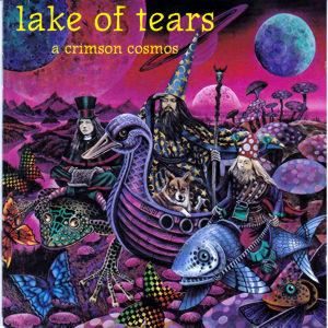 A Crimson Cosmos - Lake Of Tears (CD) music collectible [Barcode 4012743009727] - Main Image 1