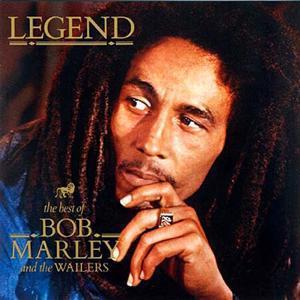 Legend - The Best Of Bob Marley And The Wailers