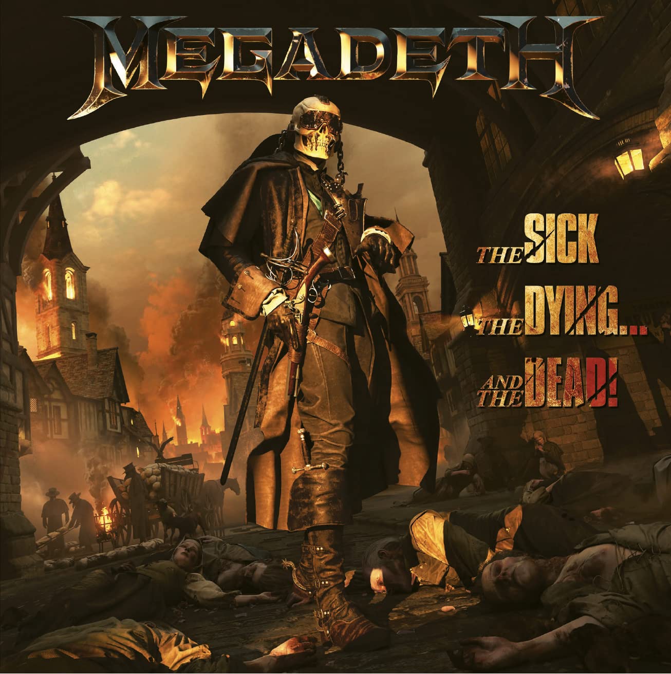 Sick, The Dying... And The Dead!, The