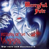 Return Of The Vampire - The Rare And Unreleased