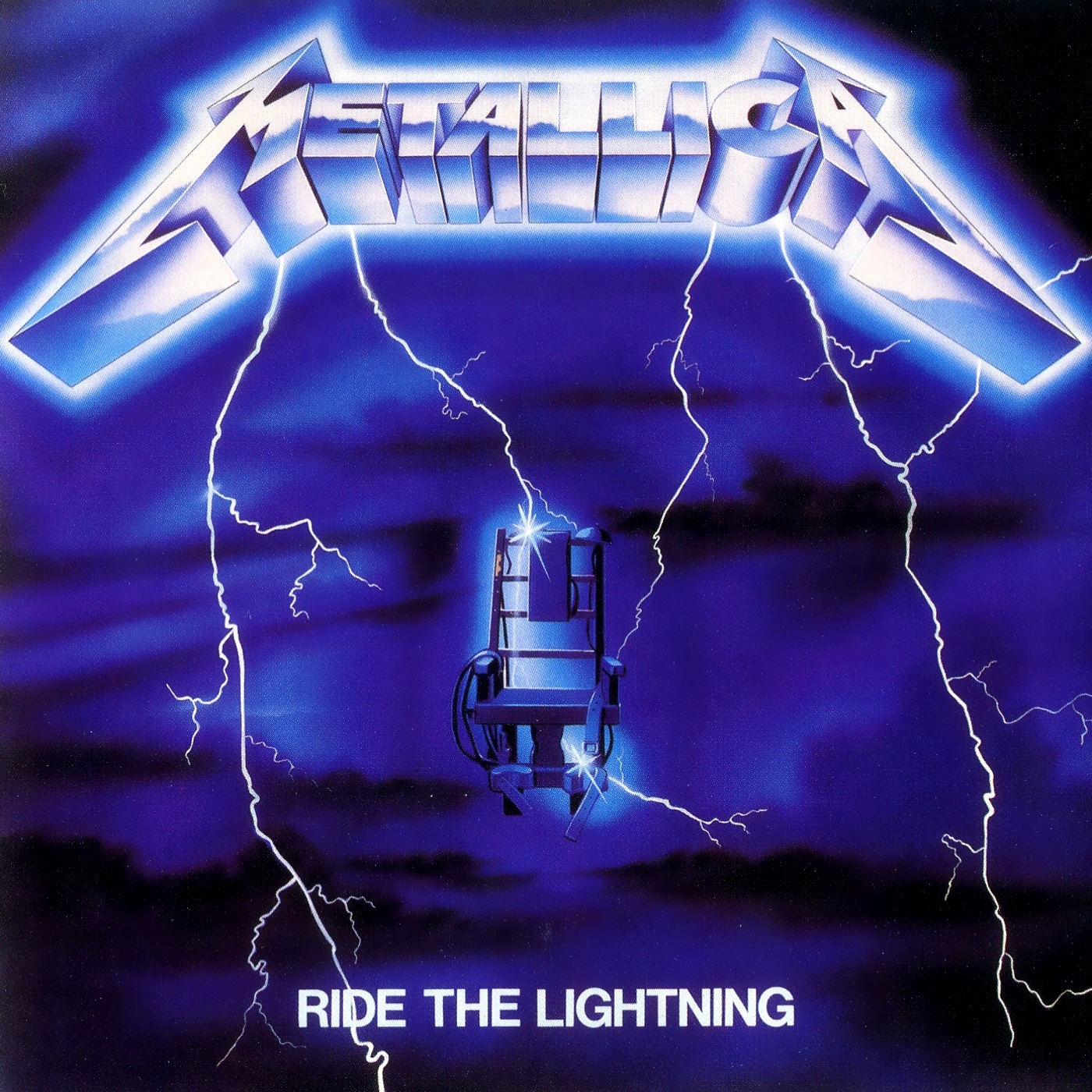 Ride The Lightning