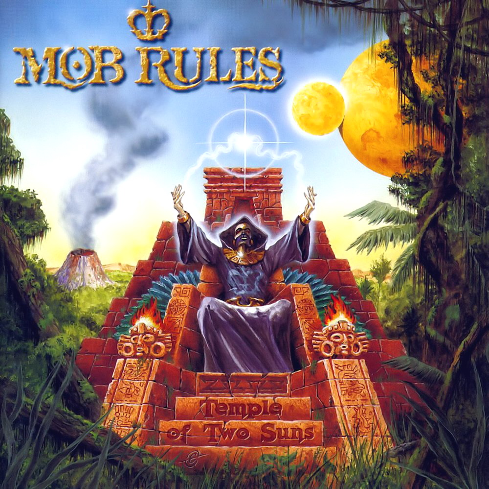 Temple Of Two Suns