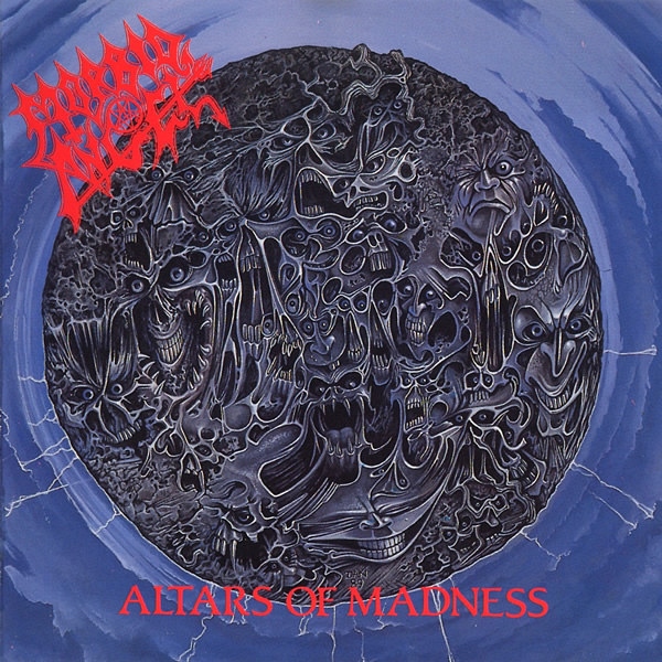 Altars Of Madness - Morbid Angel (39) music collectible [Barcode 5018615101116] - Main Image 1