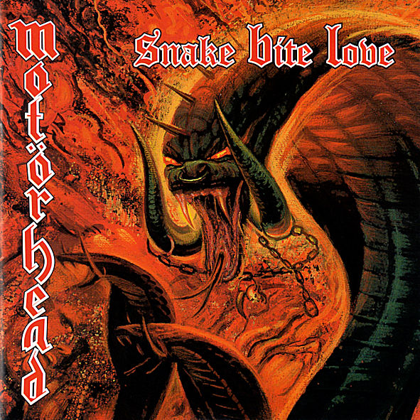 Snake Bite Love