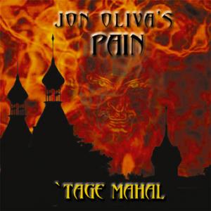 ’tage Mahal - Jon Oliva’s Pain (CD - 62:37) music collectible [Barcode 693723991221] - Main Image 1