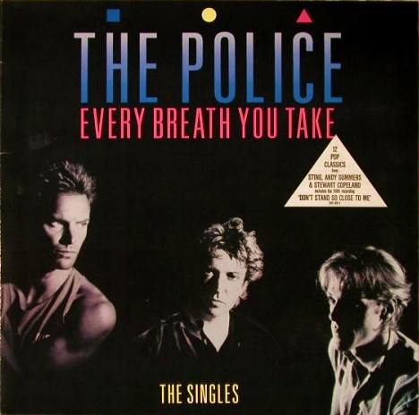 Every Breath You Take - The Singles