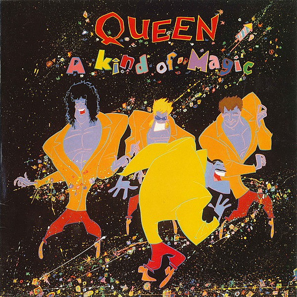 A Kind Of Magic - Queen (51) music collectible [Barcode 5099924053112] - Main Image 1