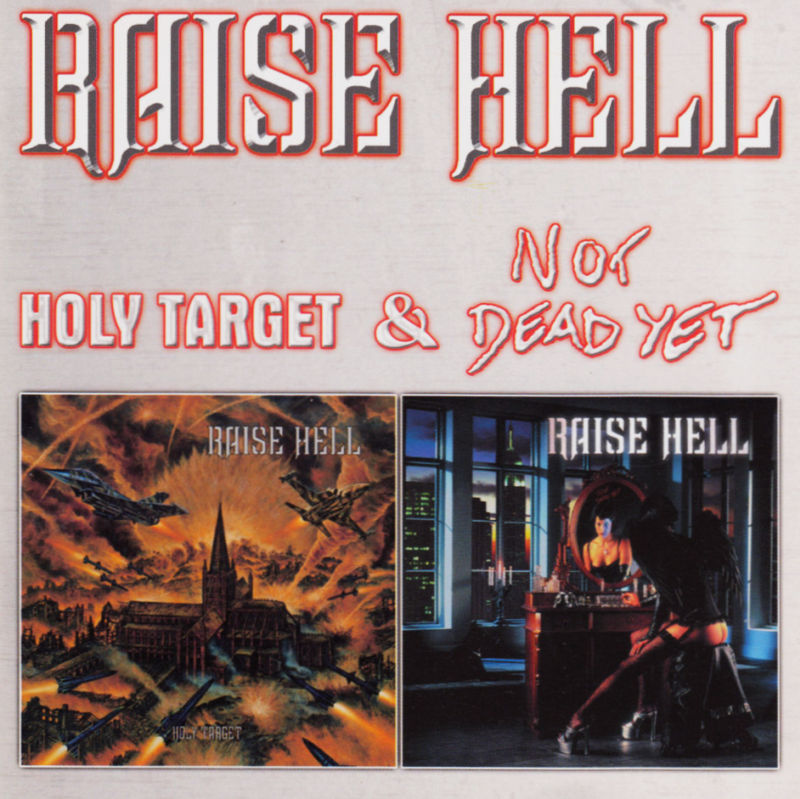 Holy Target / Not Dead Yet