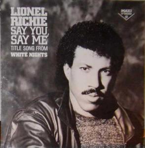 Say You, Say Me