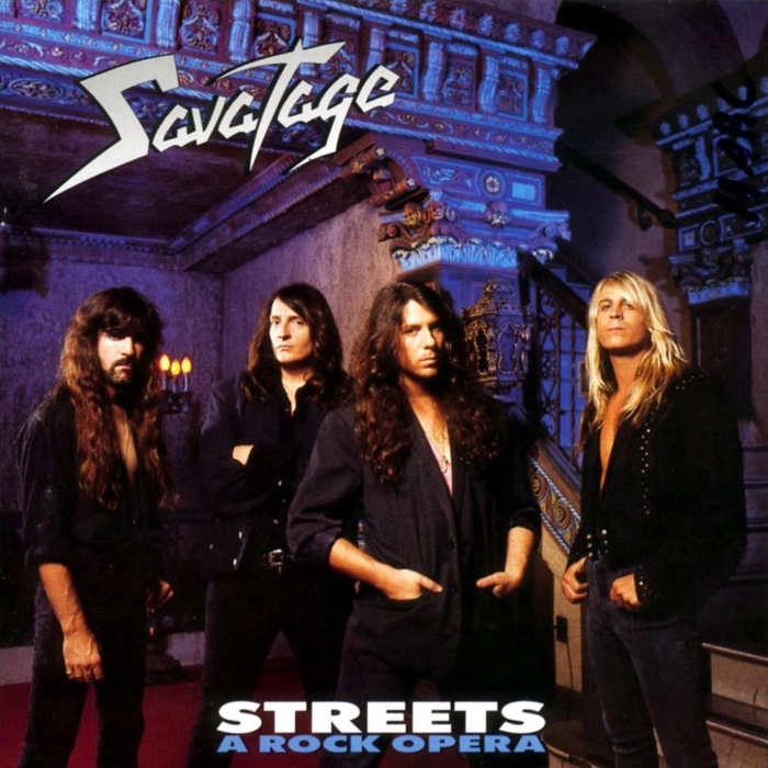 Streets - A Rock Opera