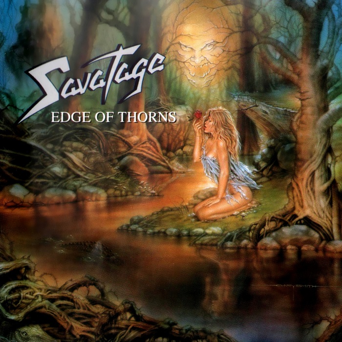 Edge Of Thorns