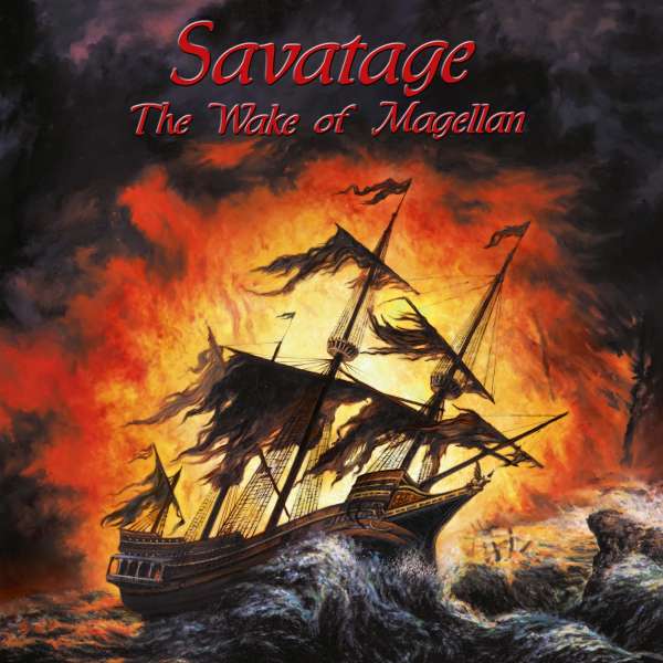 Wake Of Magellan, The