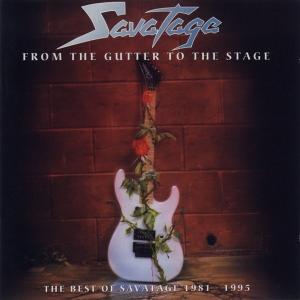 From The Gutter To The Stage - The Best Of Savatage 1981-1995