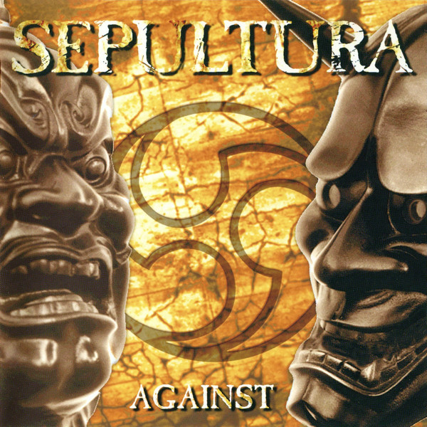 Against - Sepultura (CD - 48) music collectible [Barcode 016861870027] - Main Image 1