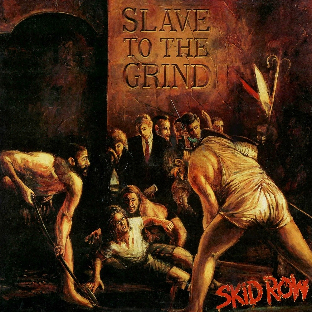 Slave To The Grind