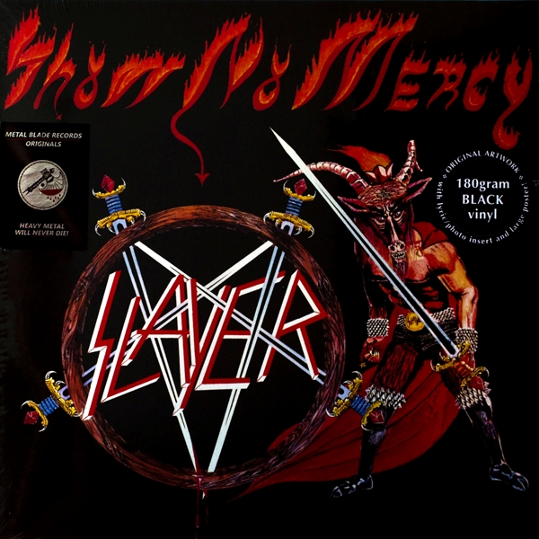 Show No Mercy