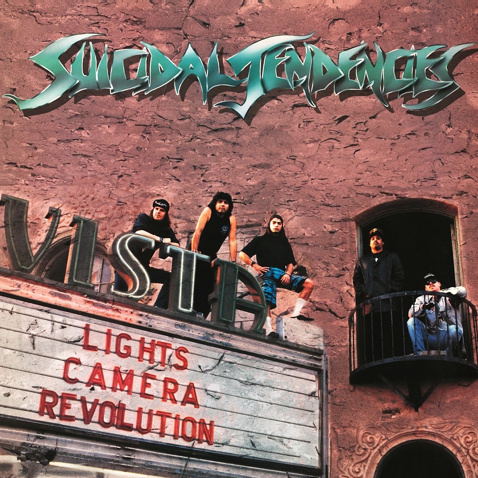 Lights Camera Revolution
