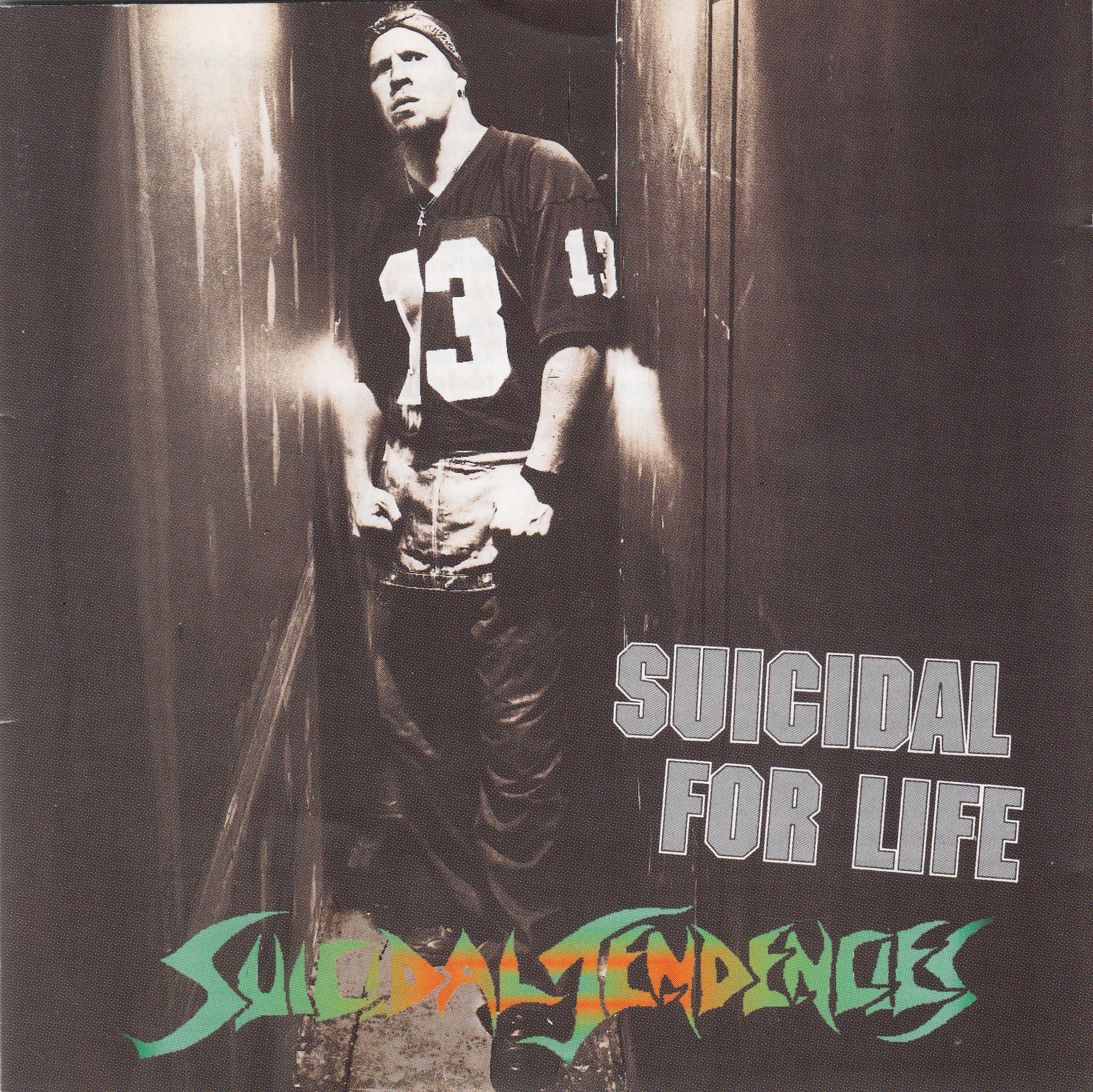 Suicidal For Life