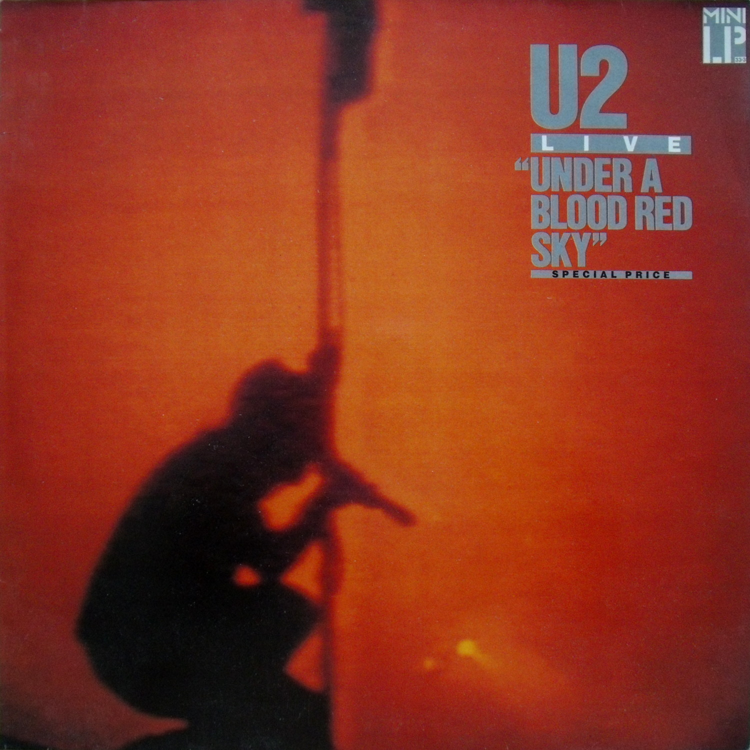 Under A Blood Red Sky