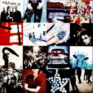 Achtung Baby - U2 (CD - 5530) music collectible [Barcode 4007192621101] - Main Image 1