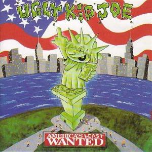 America’s Least Wanted - Ugly Kid Joe (CD - 59) music collectible [Barcode 731451257124] - Main Image 1