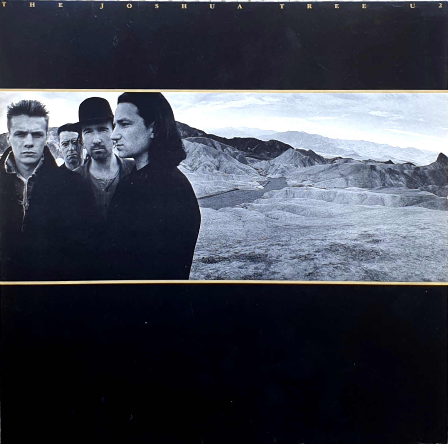 Joshua Tree, The