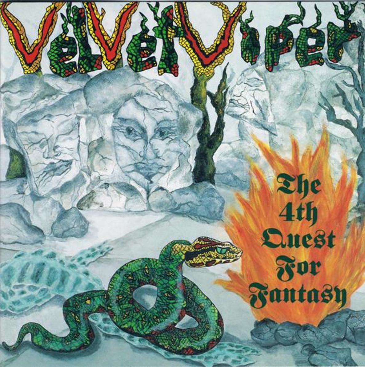4th Quest For Fantasy, The