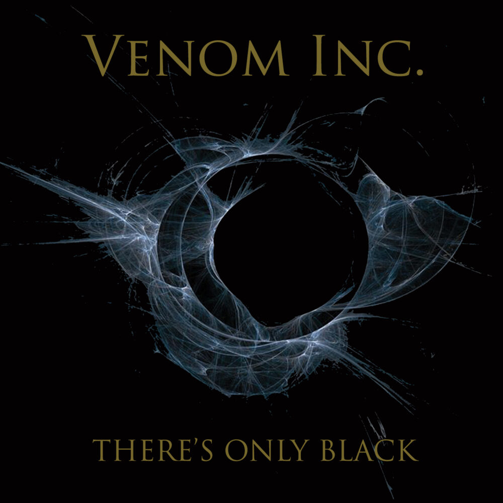 There’s Only Black