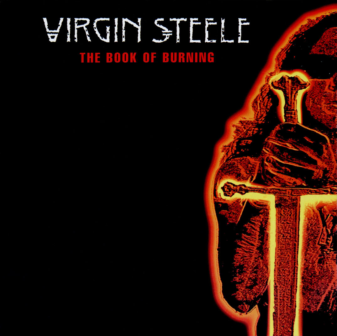 Book Of Burning, The