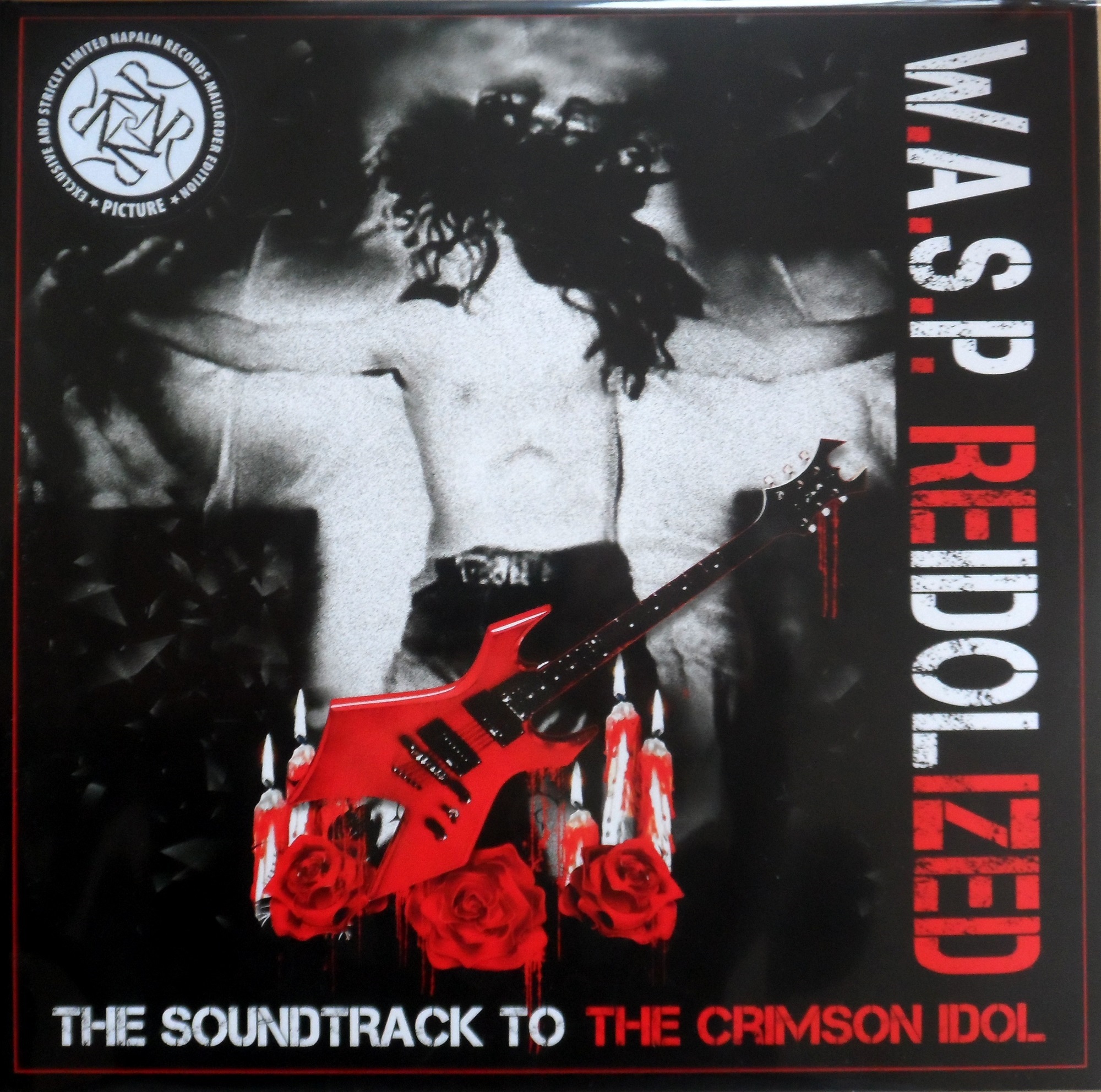 Reidolized - The Soundtrack To The Crimson Idol