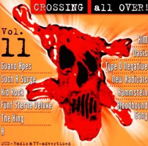 Crossing All Over! Vol. 11