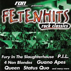 Fetenhits - Rock Classics
