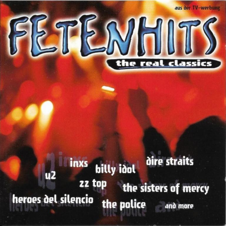 Fetenhits - The Real Classics