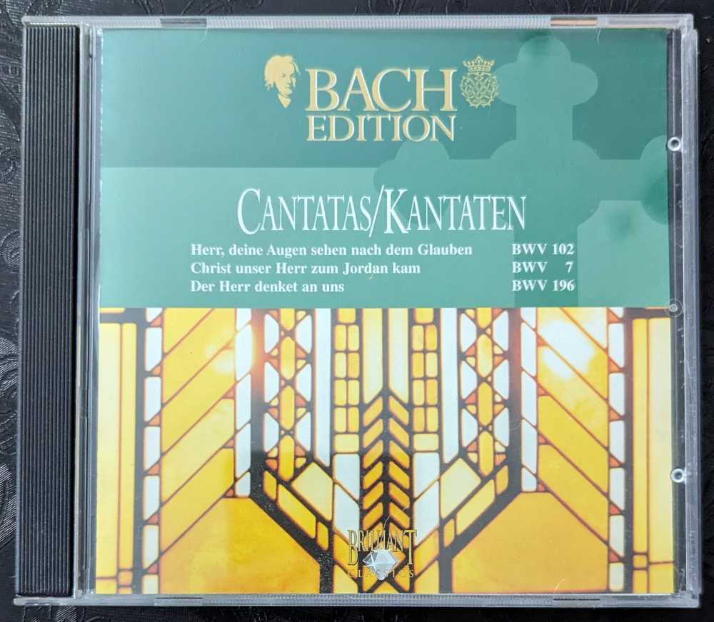 Bach: Kantaten