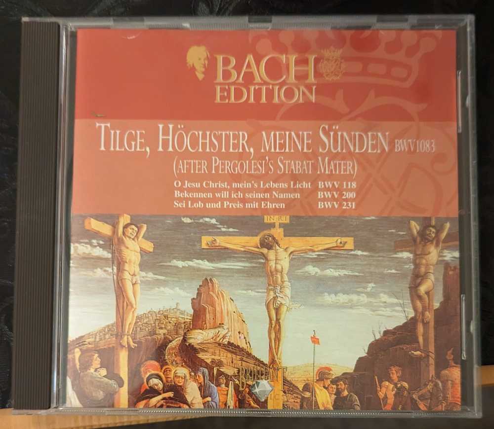 Tilger, Höchster, Meine Sünden
