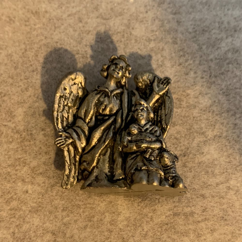 The Nativity 4 - The Nativity Miniatures (Miniature) ornament collectible [Barcode 015012588750] - Main Image 3