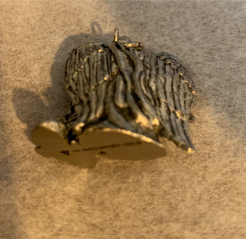 The Nativity 4 - The Nativity Miniatures (Miniature) ornament collectible [Barcode 015012588750] - Main Image 4