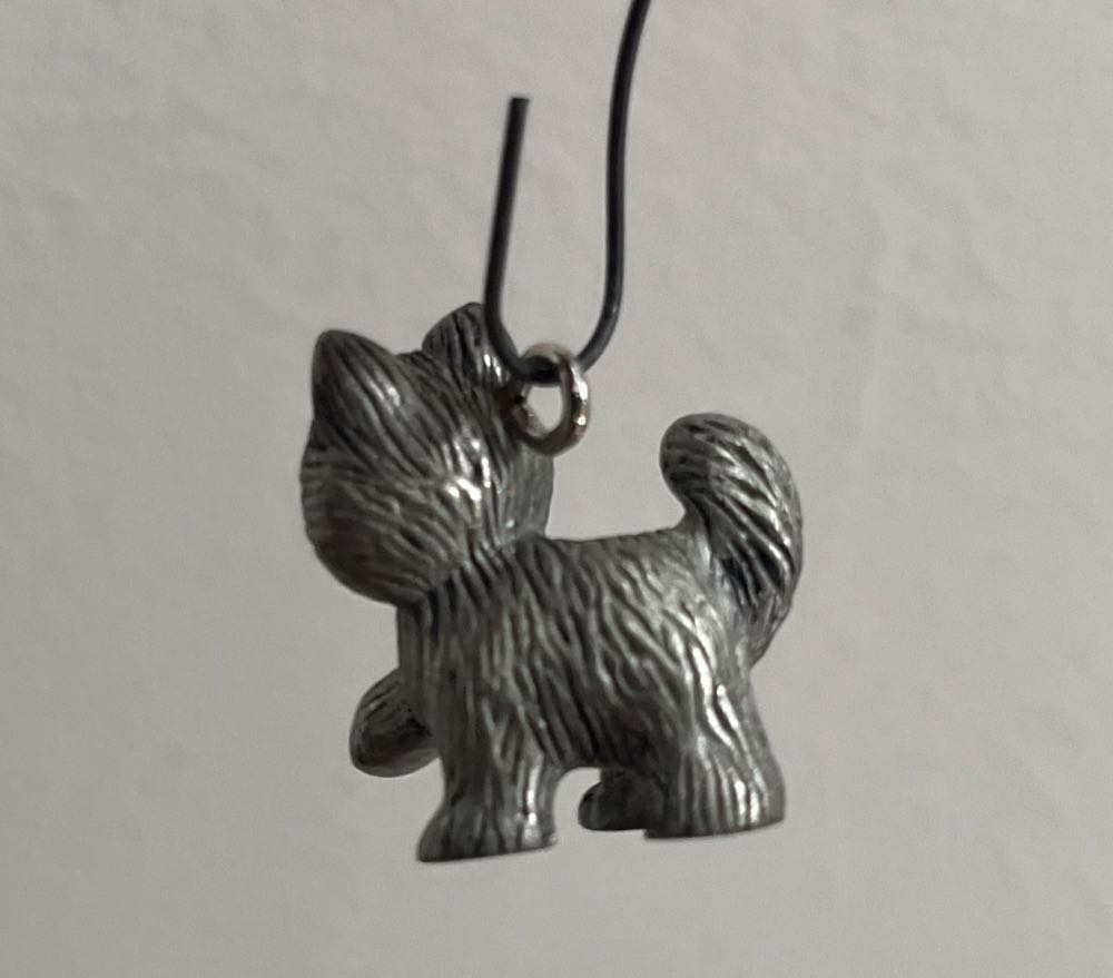 Frosty Friends: Husky - Frosty Friends (Frosty Friends Miniature) ornament collectible [Barcode 015012591163] - Main Image 4