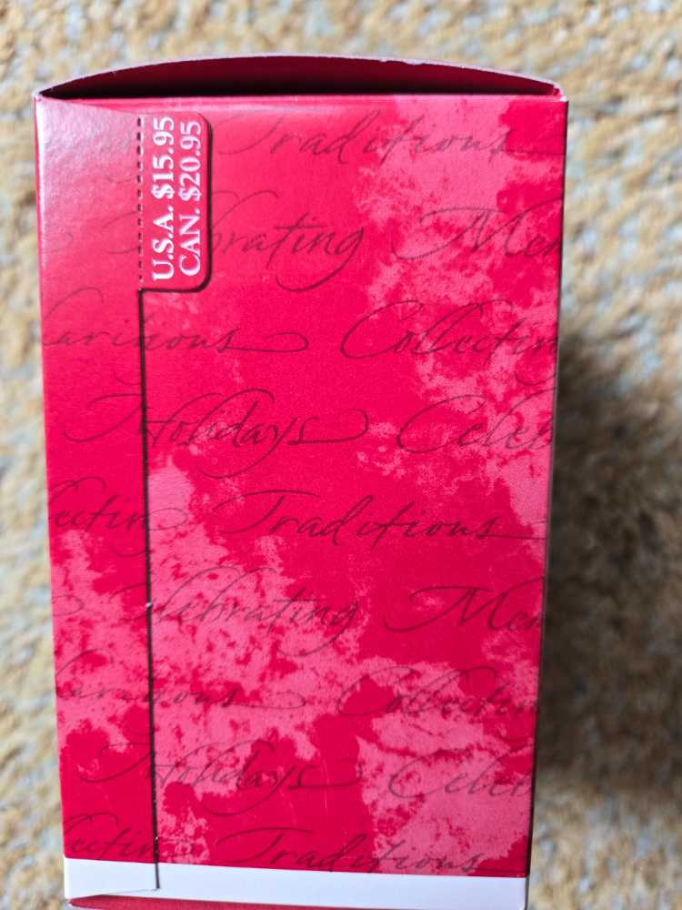 (Girls) Celebration Barbie #1 - Celebration Barbie (Barbie) ornament collectible [Barcode 015012591675] - Main Image 4