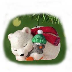 Snowball And Tuxedo #1 A Little Nap First - Snowball And Tuxedo (Snowball & Tuxedo) ornament collectible [Barcode 015012592764] - Main Image 2