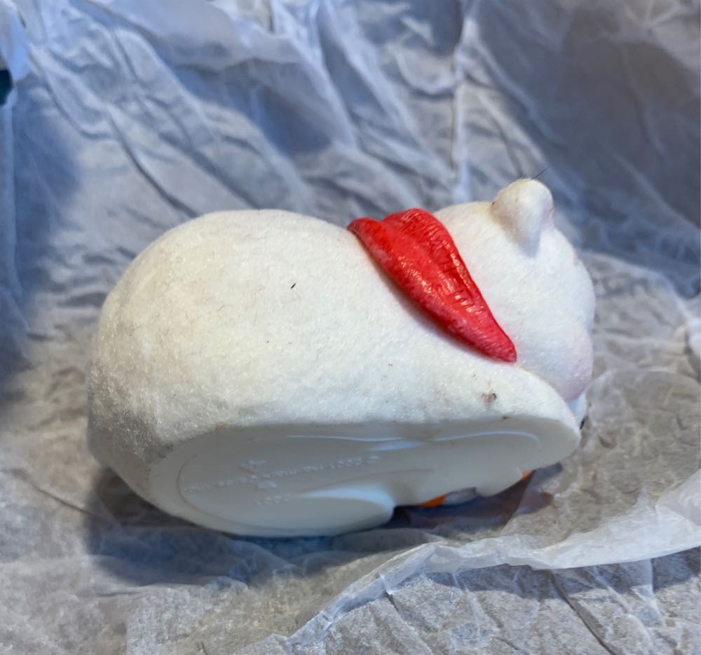 Snowball And Tuxedo #1 A Little Nap First - Snowball And Tuxedo (Snowball & Tuxedo) ornament collectible [Barcode 015012592764] - Main Image 4